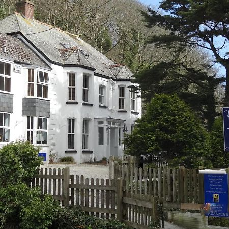 Penryn House Hotel Polperro Kültér fotó