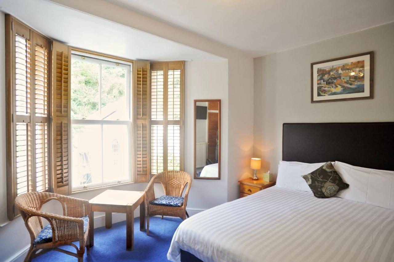 Penryn House Hotel Polperro Kültér fotó