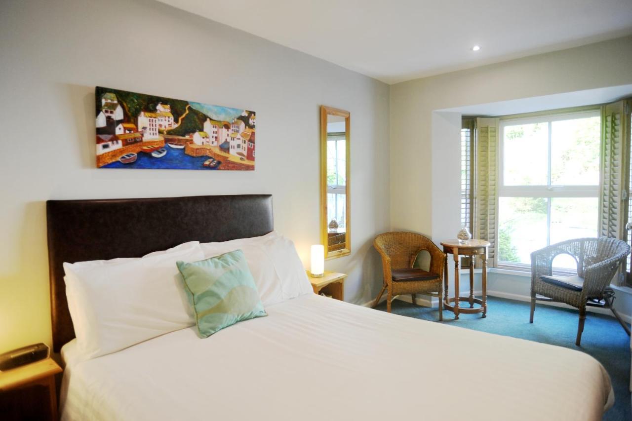 Penryn House Hotel Polperro Kültér fotó